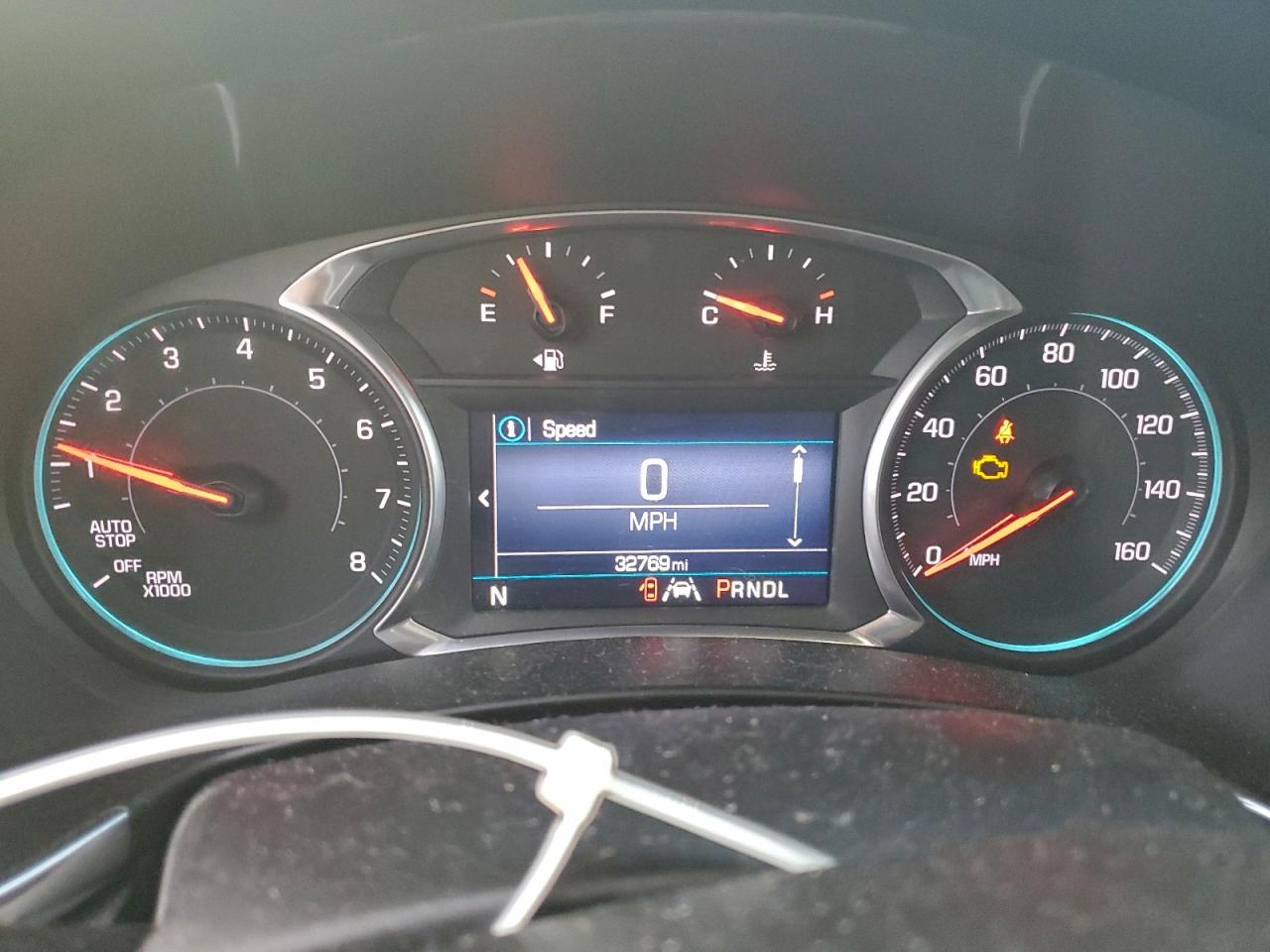 2020 CHEVROLET EQUINOX LT photo 9