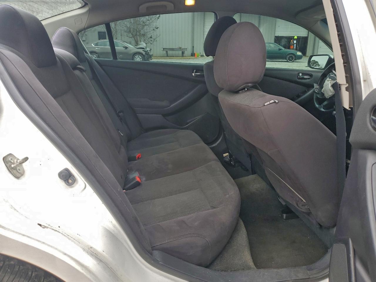 2012 NISSAN ALTIMA BASE photo 10