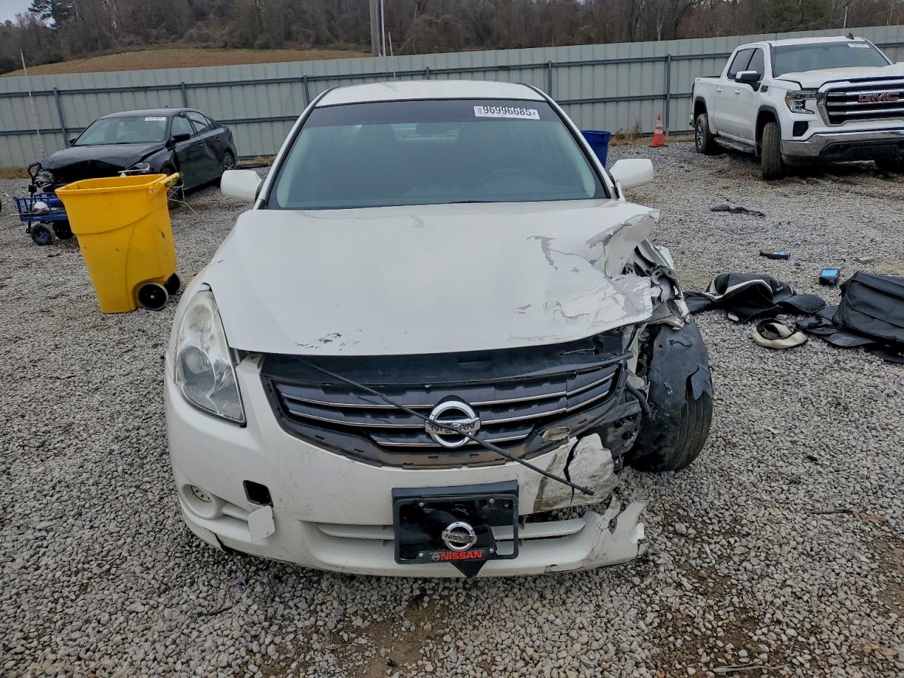 2012 NISSAN ALTIMA BASE photo 5