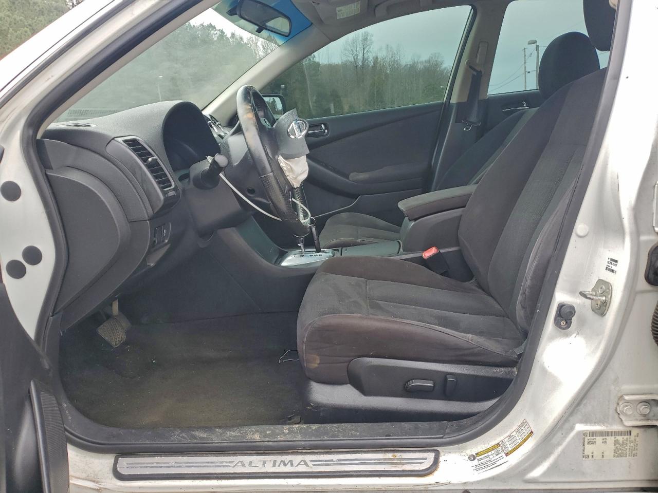 2012 NISSAN ALTIMA BASE photo 7