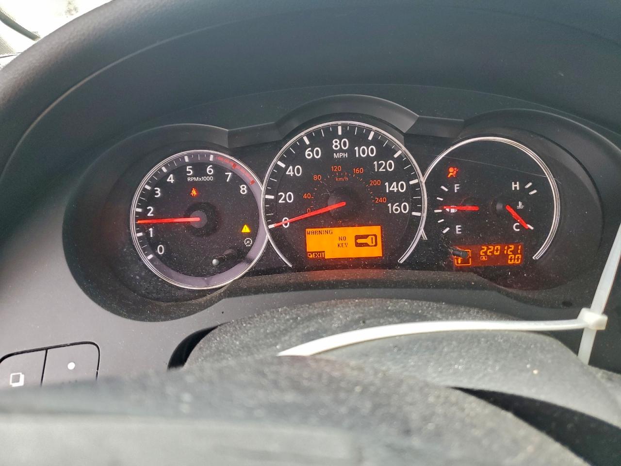 2012 NISSAN ALTIMA BASE photo 9