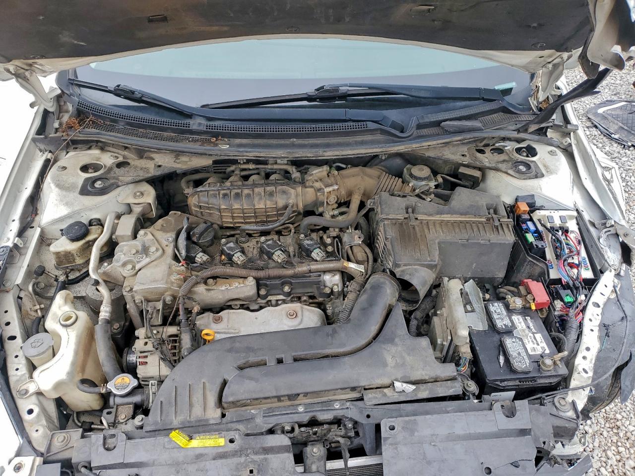 2012 NISSAN ALTIMA BASE photo 11