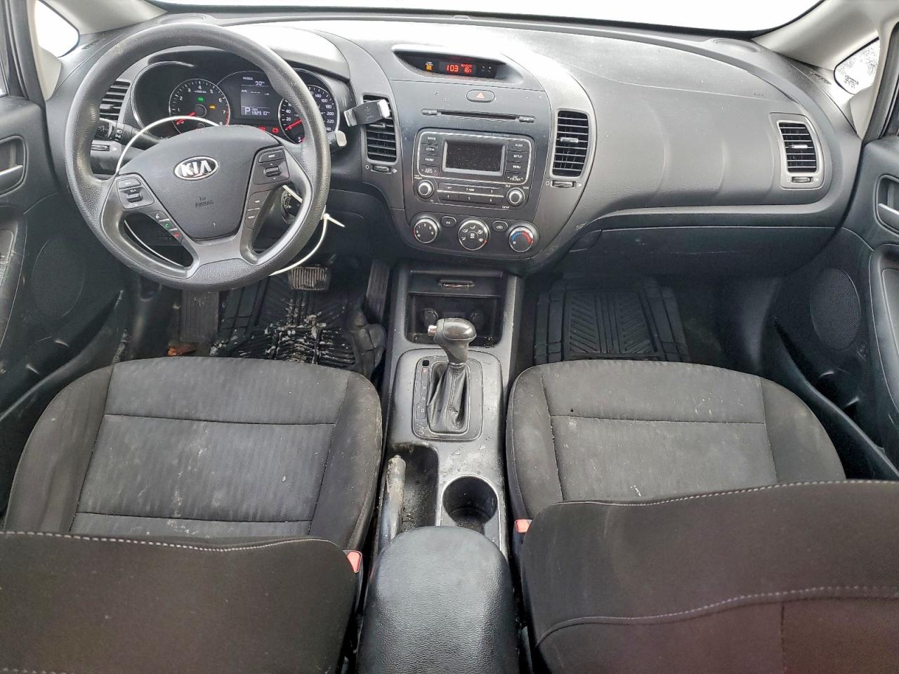 2014 KIA FORTE LX photo 8