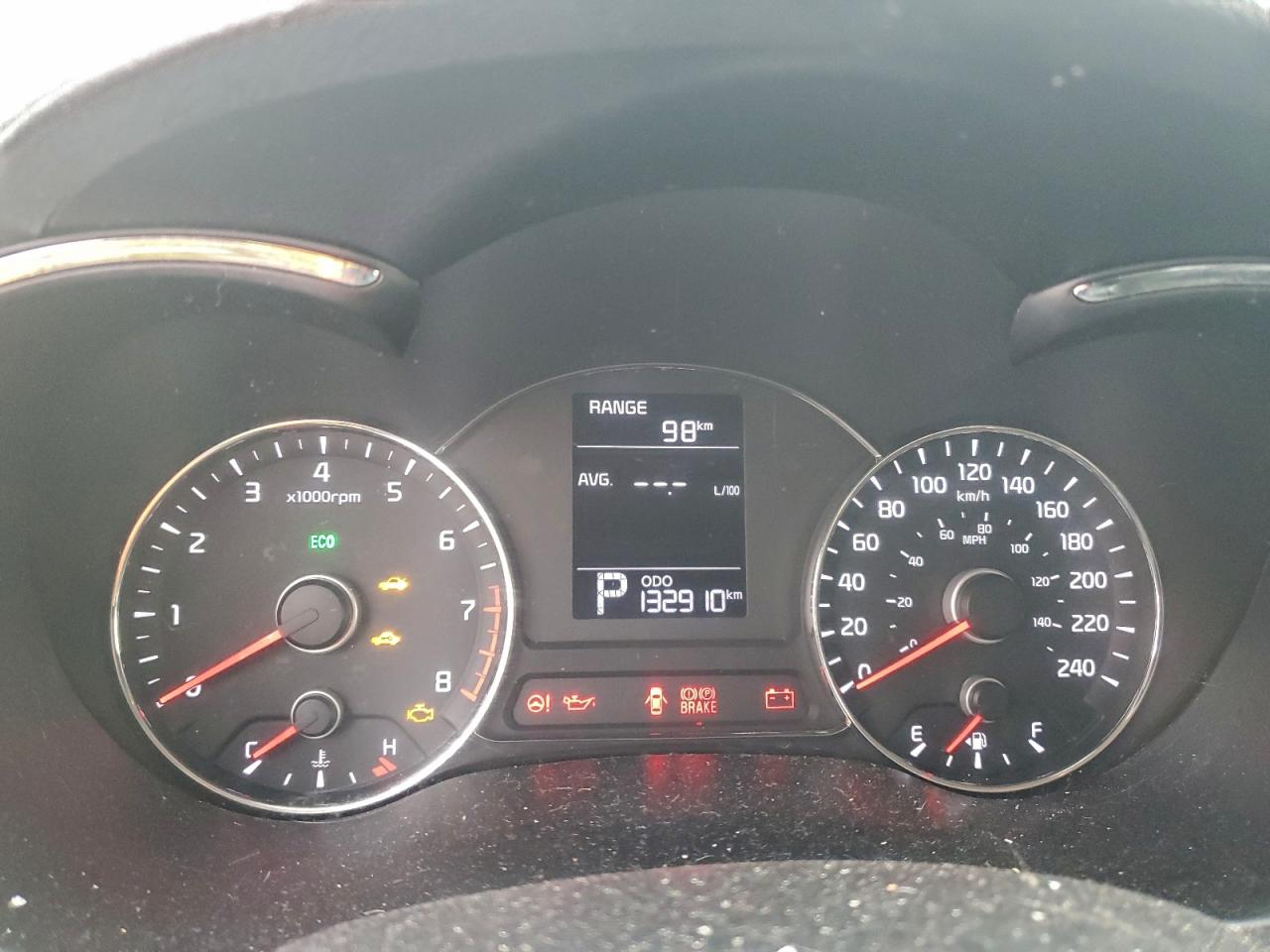 2014 KIA FORTE LX photo 9