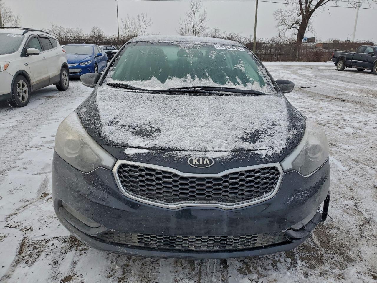 2014 KIA FORTE LX photo 5