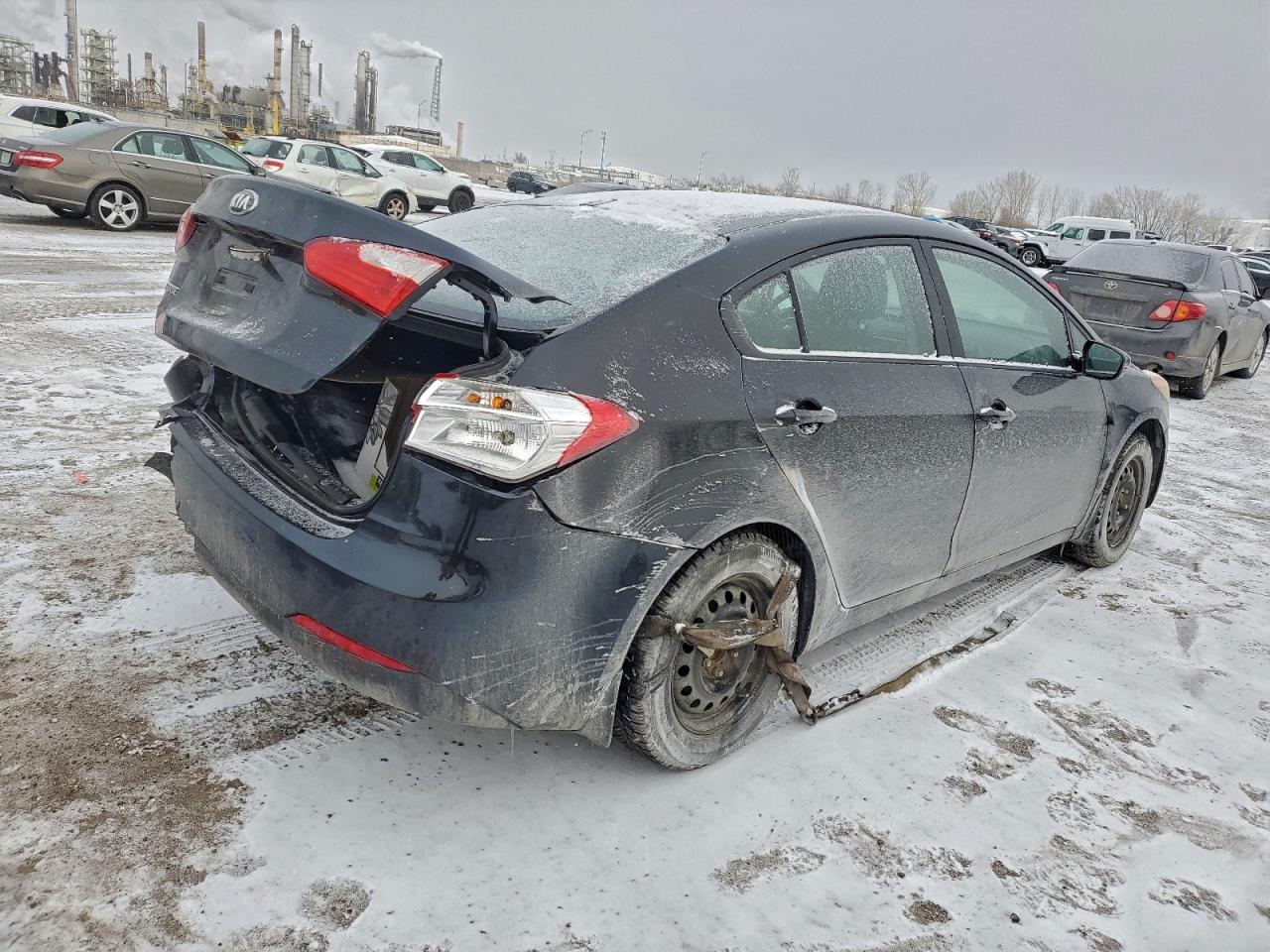 2014 KIA FORTE LX photo 3