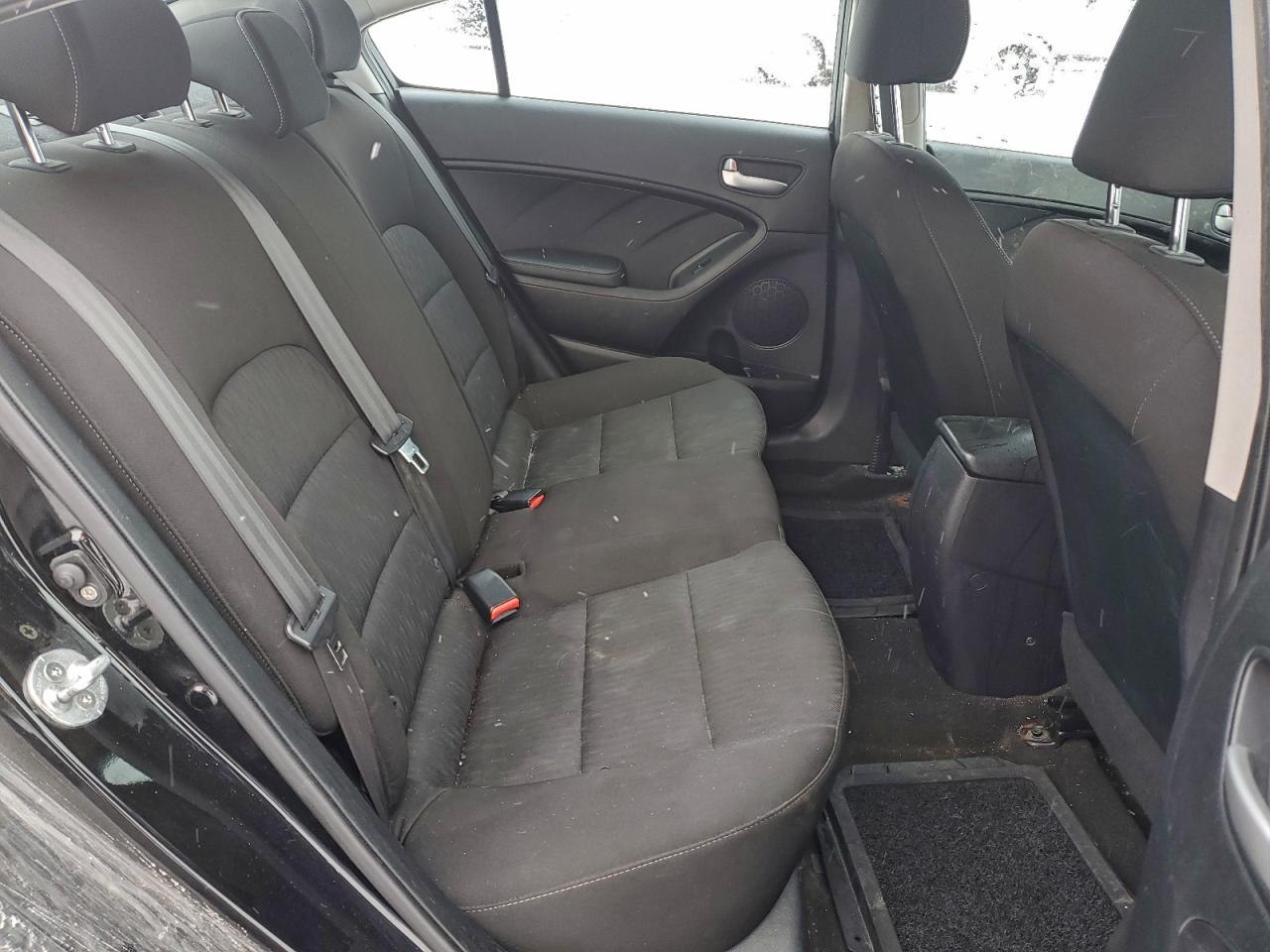 2014 KIA FORTE LX photo 10
