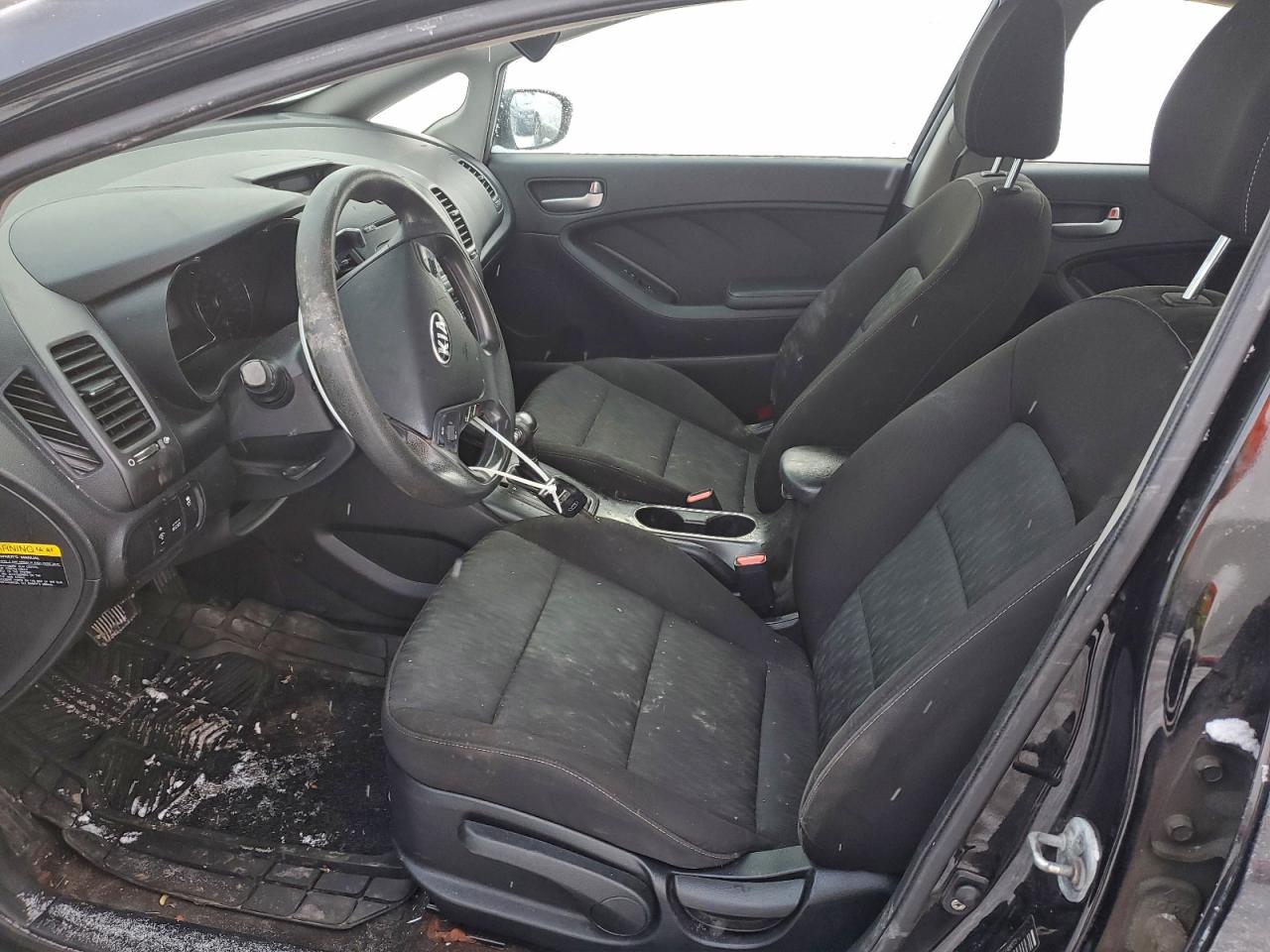 2014 KIA FORTE LX photo 7
