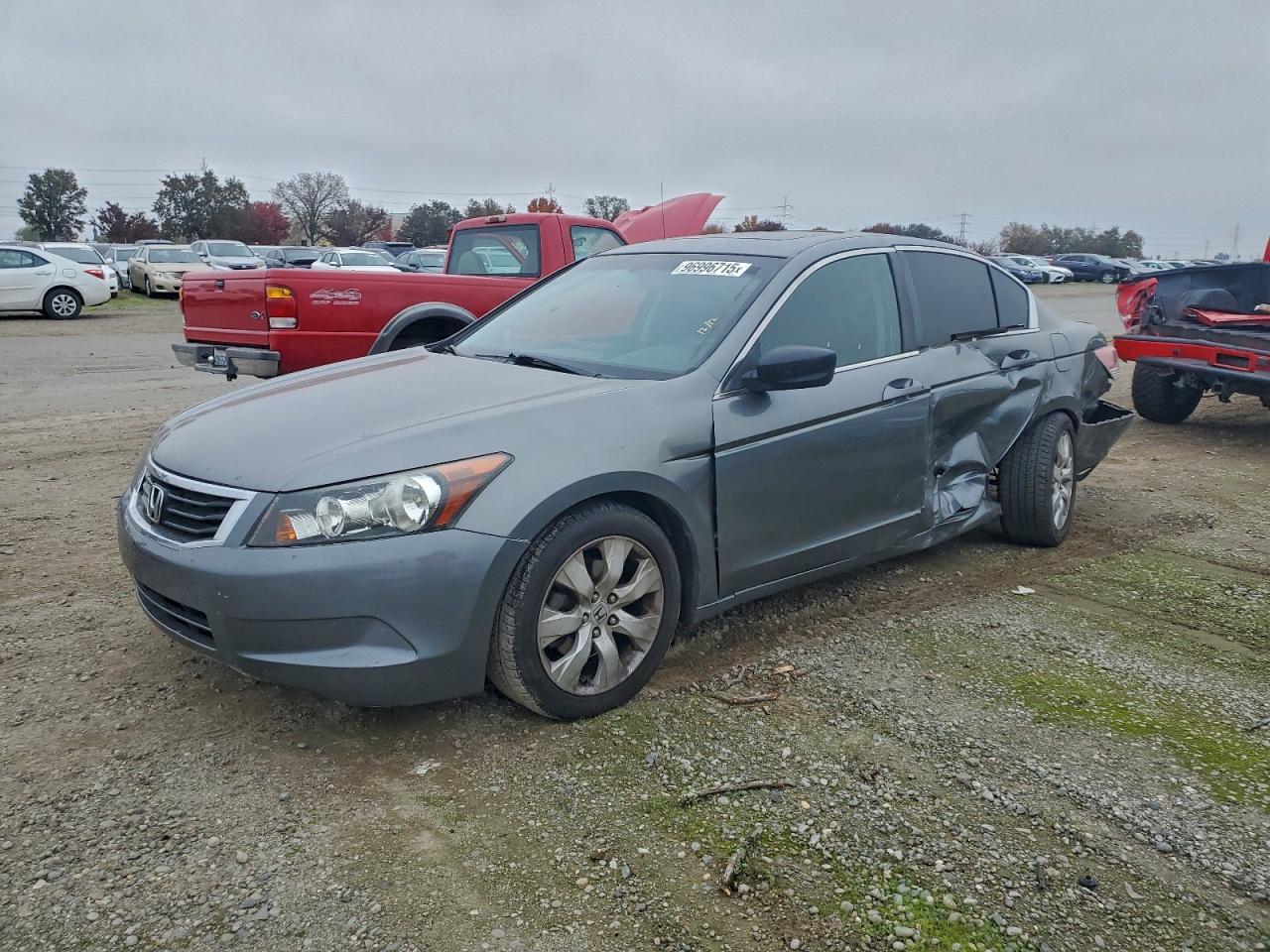 2008 HONDA ACCORD