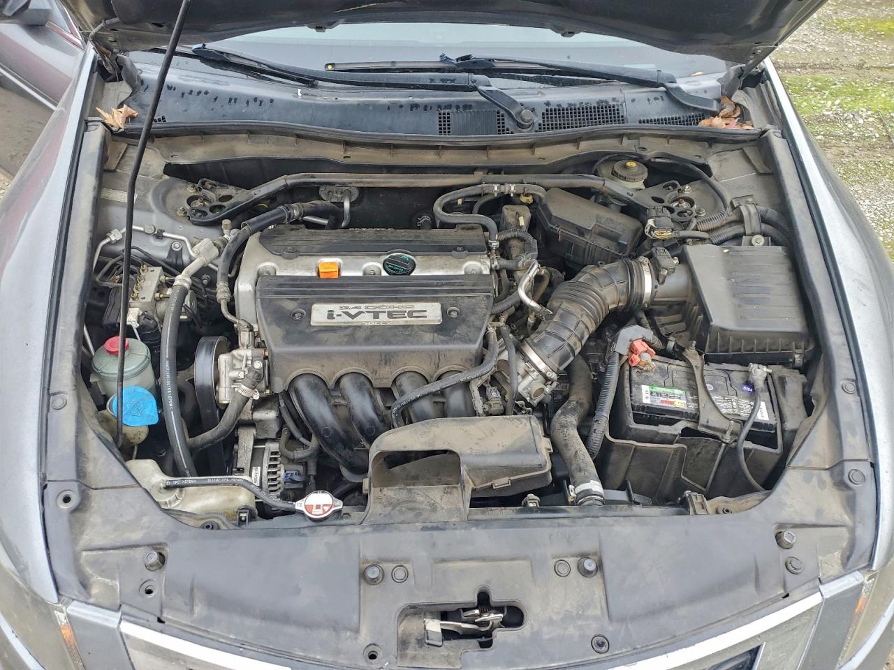 2008 HONDA ACCORD EXL photo 21