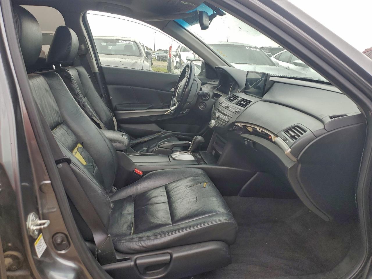 2008 HONDA ACCORD EXL photo 13
