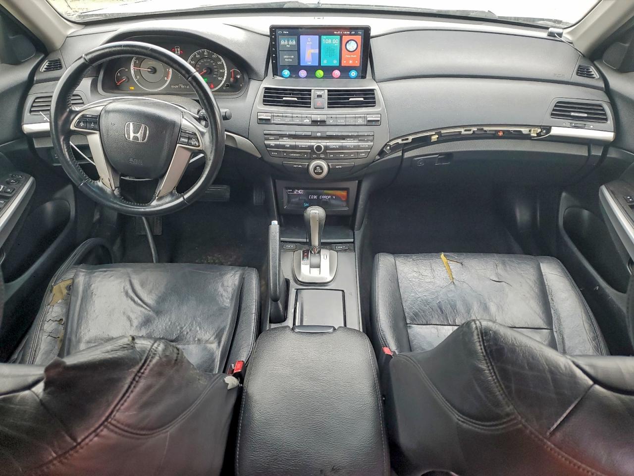 2008 HONDA ACCORD EXL photo 15