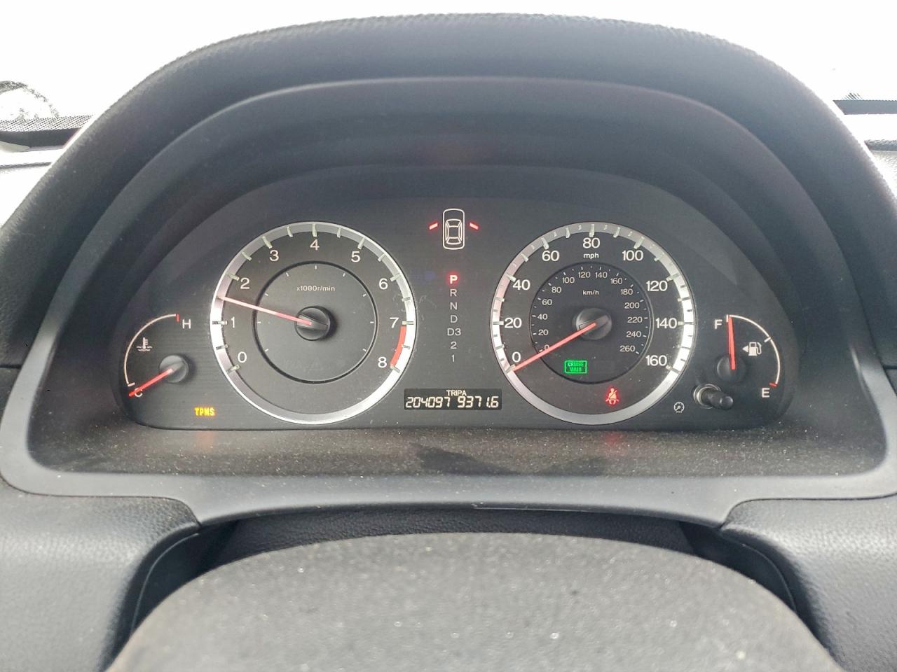2008 HONDA ACCORD EXL photo 17