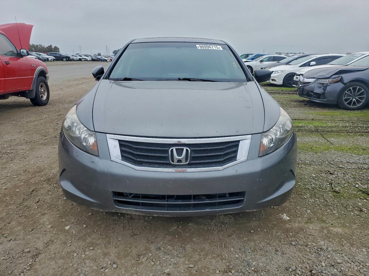 2008 HONDA ACCORD EXL photo 9