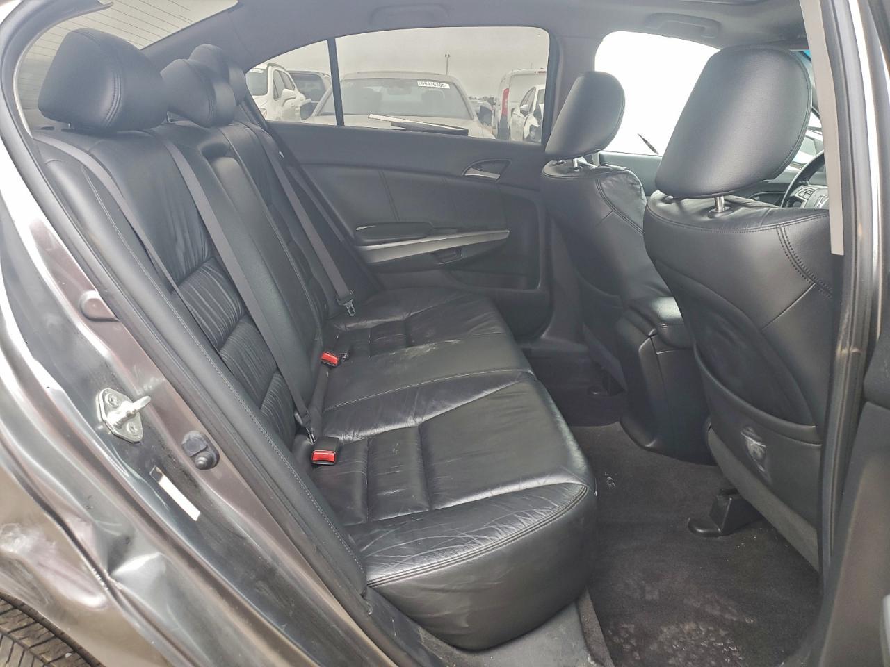 2008 HONDA ACCORD EXL photo 19
