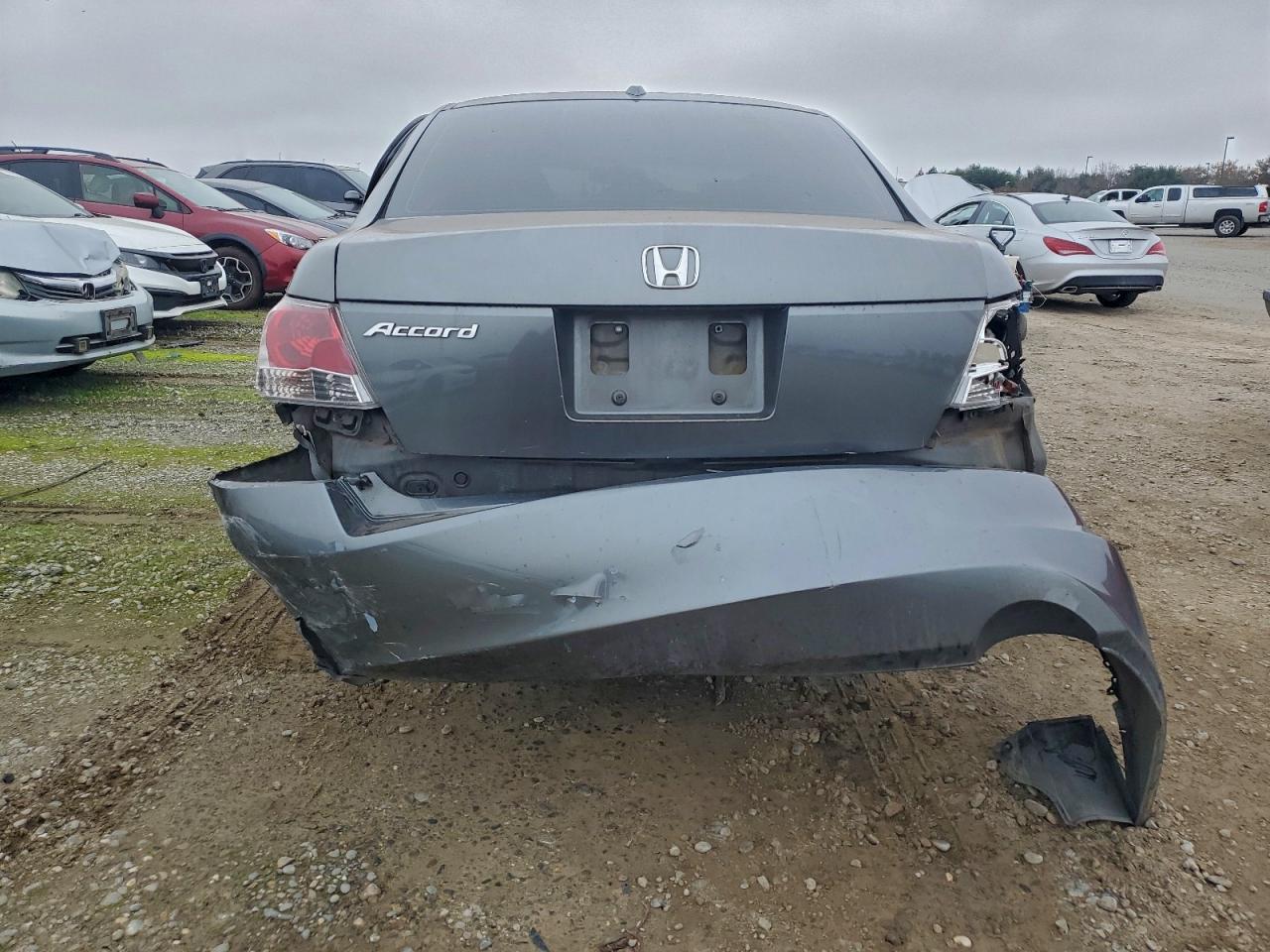 2008 HONDA ACCORD EXL photo 11