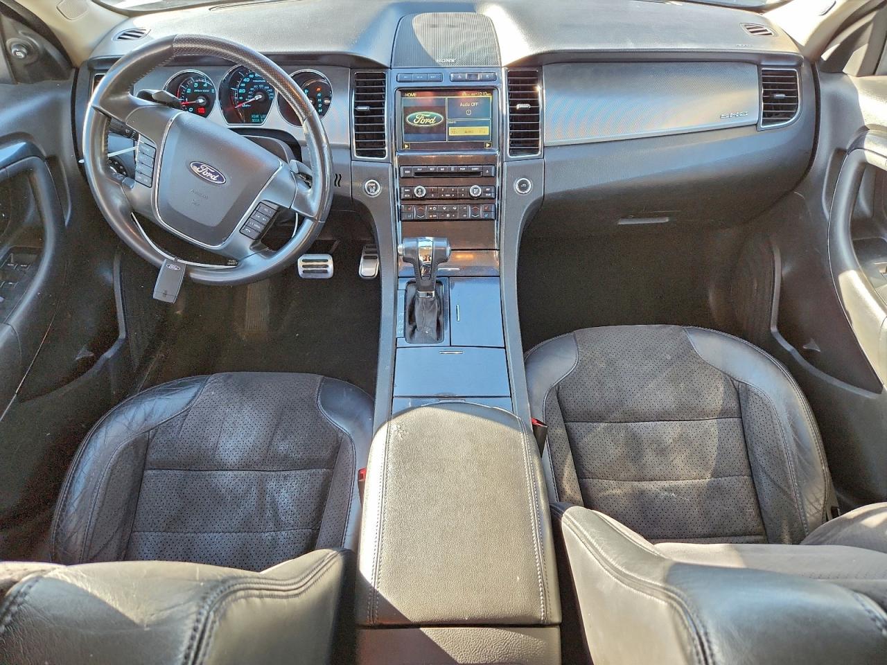 2010 FORD TAURUS SHO photo 15