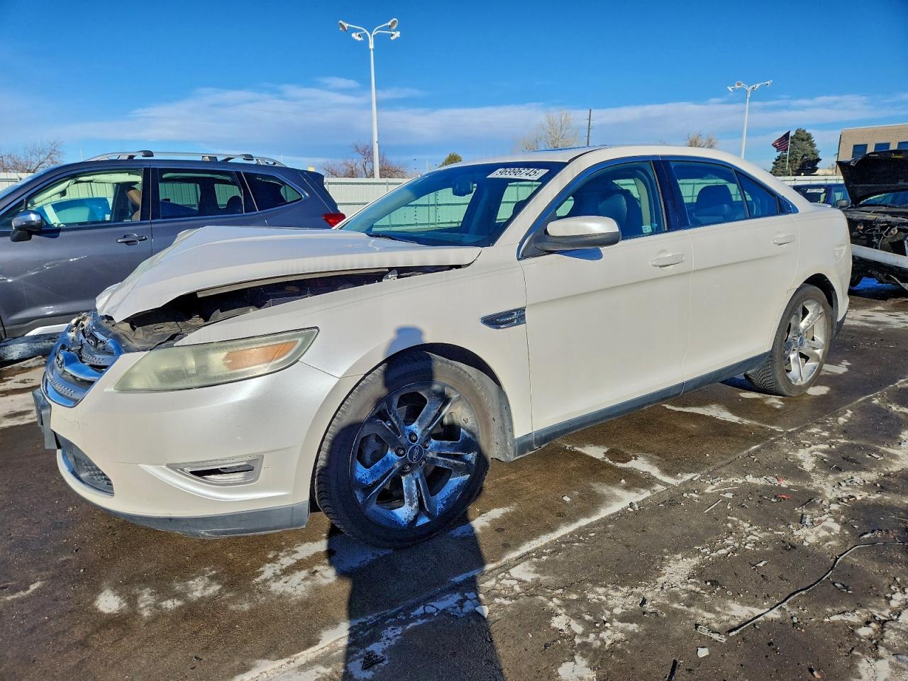 2010 FORD TAURUS