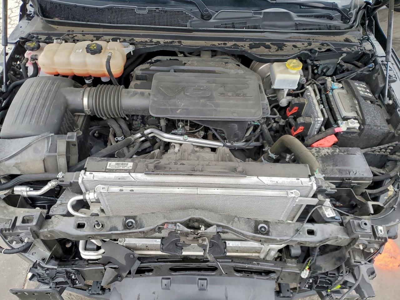 2021 RAM 1500 BIG HORN/LONE STAR photo 21