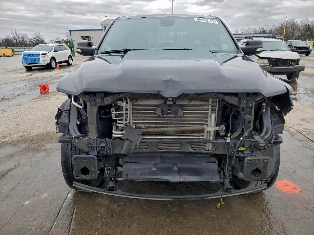 2021 RAM 1500 BIG HORN/LONE STAR photo 9