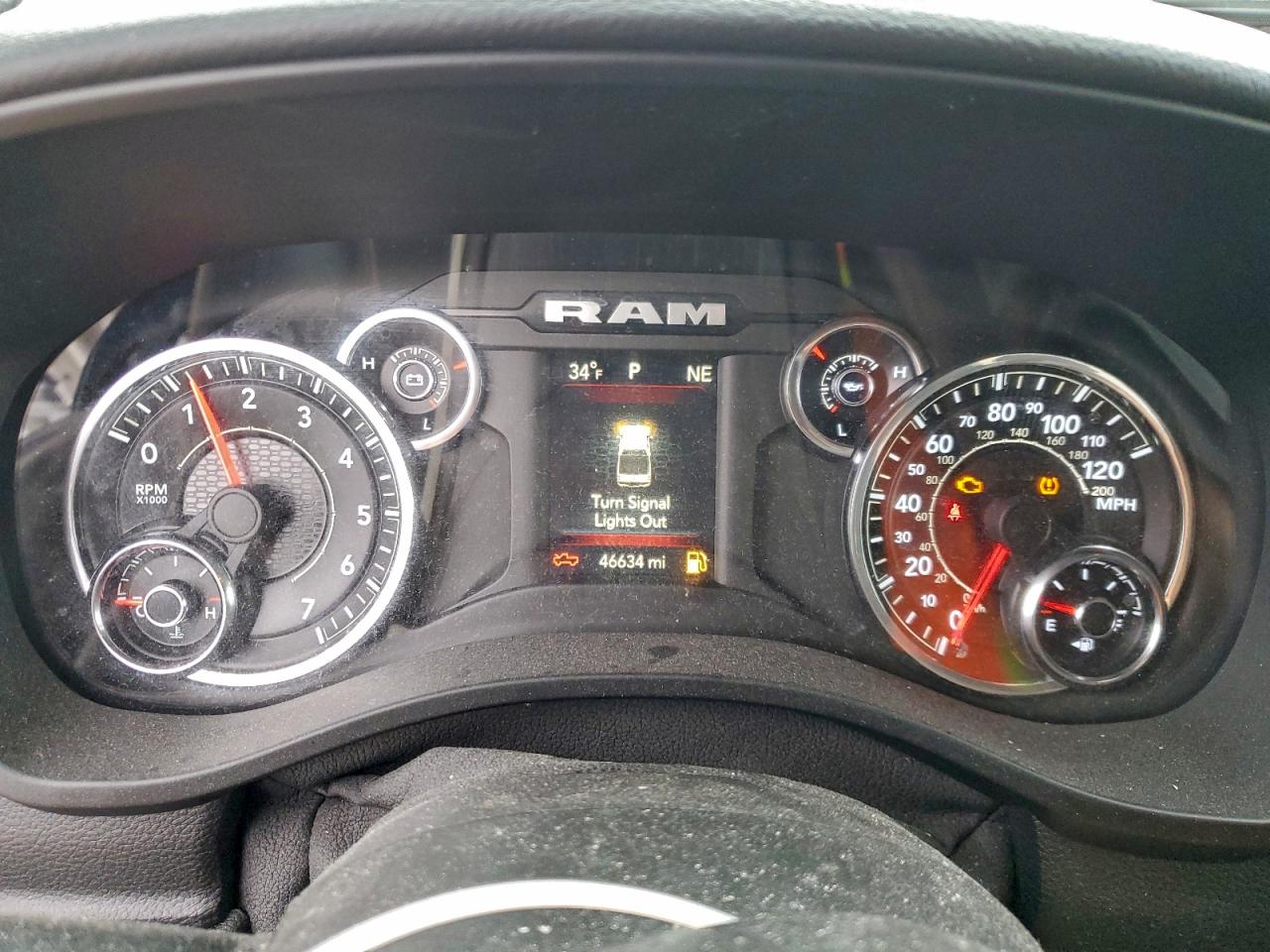 2021 RAM 1500 BIG HORN/LONE STAR photo 17