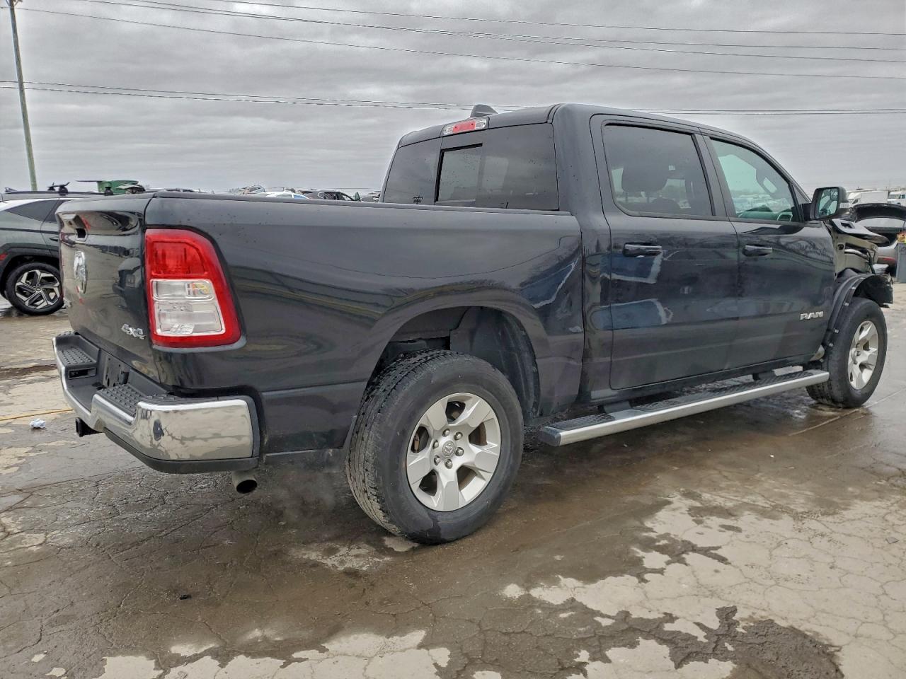 2021 RAM 1500 BIG HORN/LONE STAR photo 5