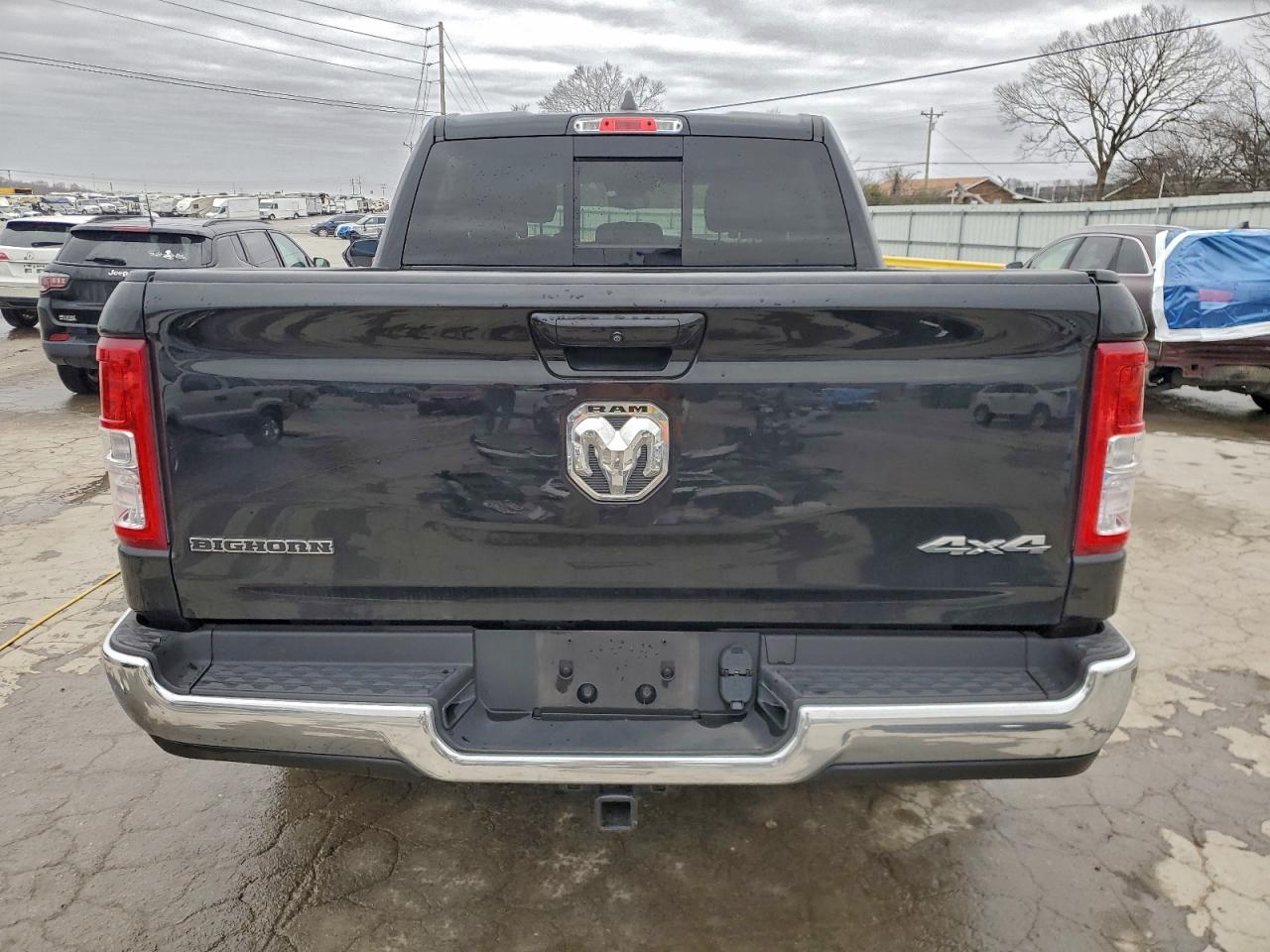 2021 RAM 1500 BIG HORN/LONE STAR photo 11