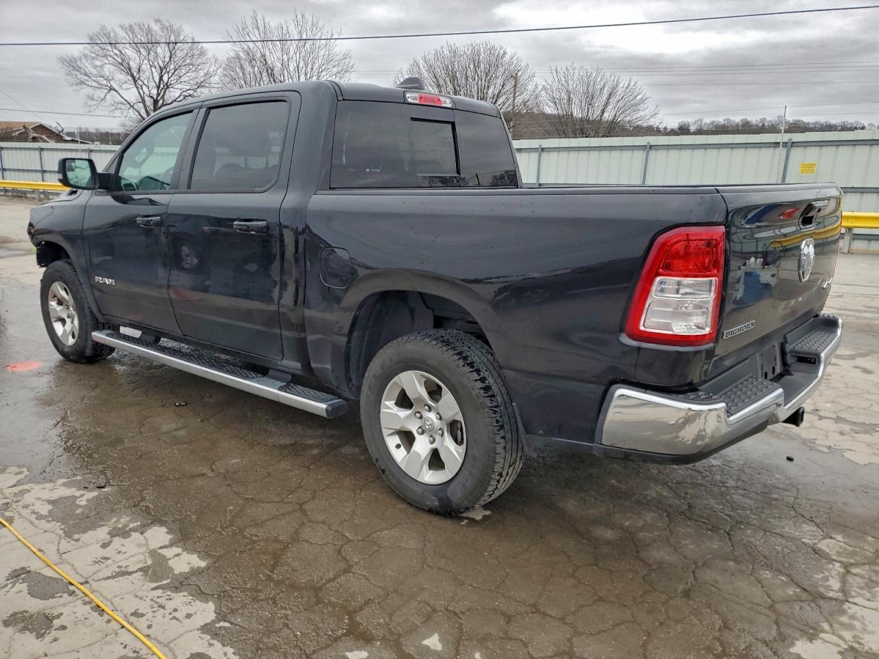 2021 RAM 1500 BIG HORN/LONE STAR photo 3