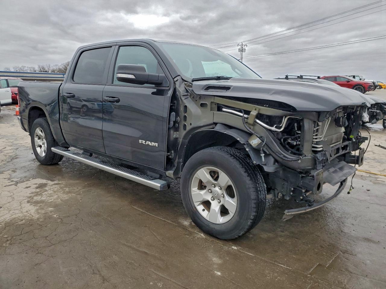 2021 RAM 1500 BIG HORN/LONE STAR photo 7