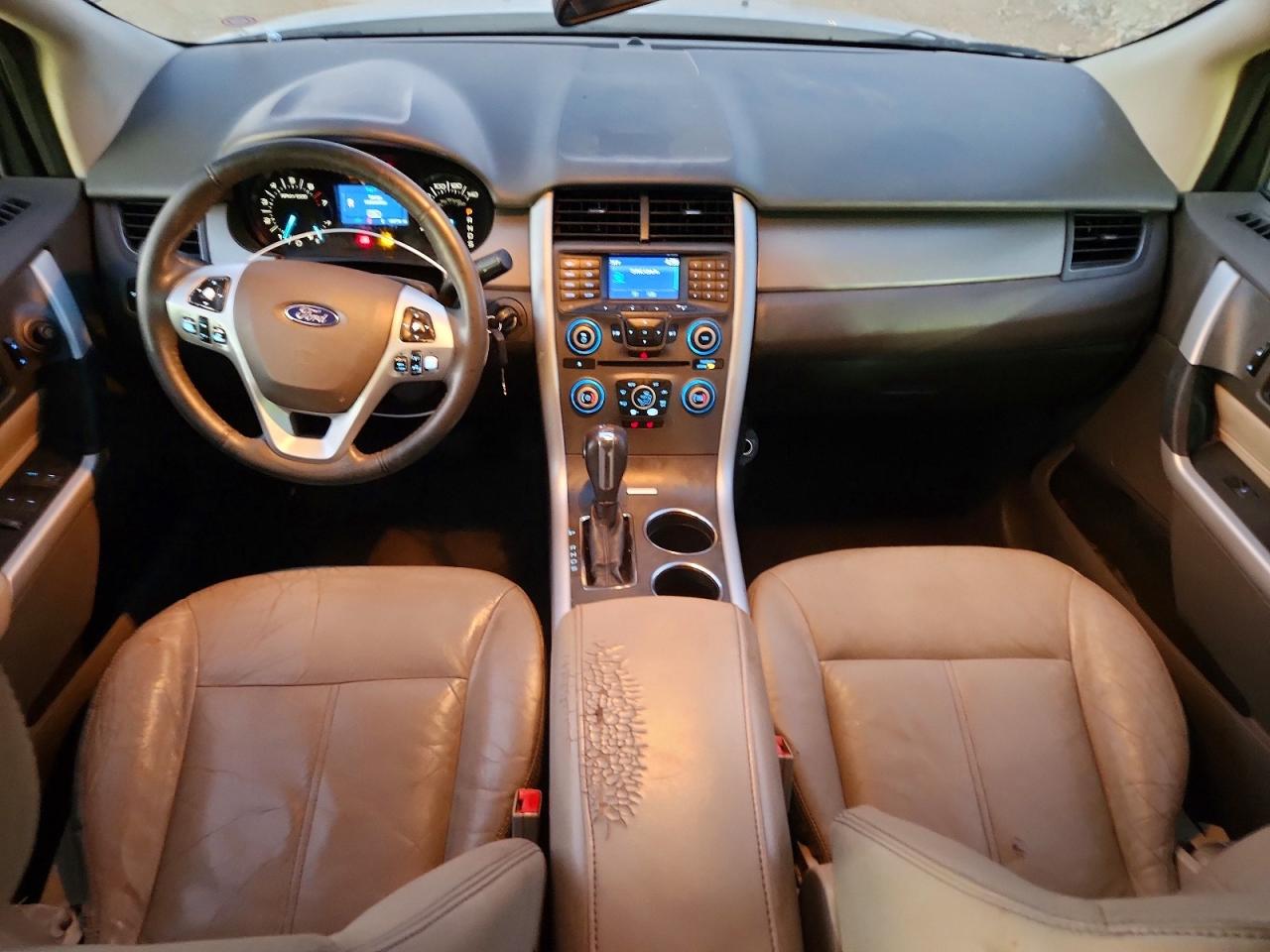2014 FORD EDGE SEL photo 15