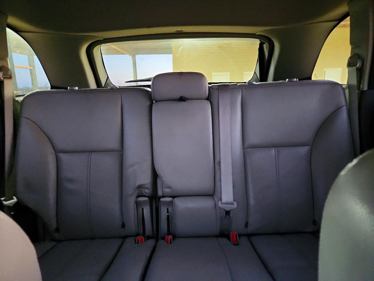 2014 FORD EDGE SEL photo 19