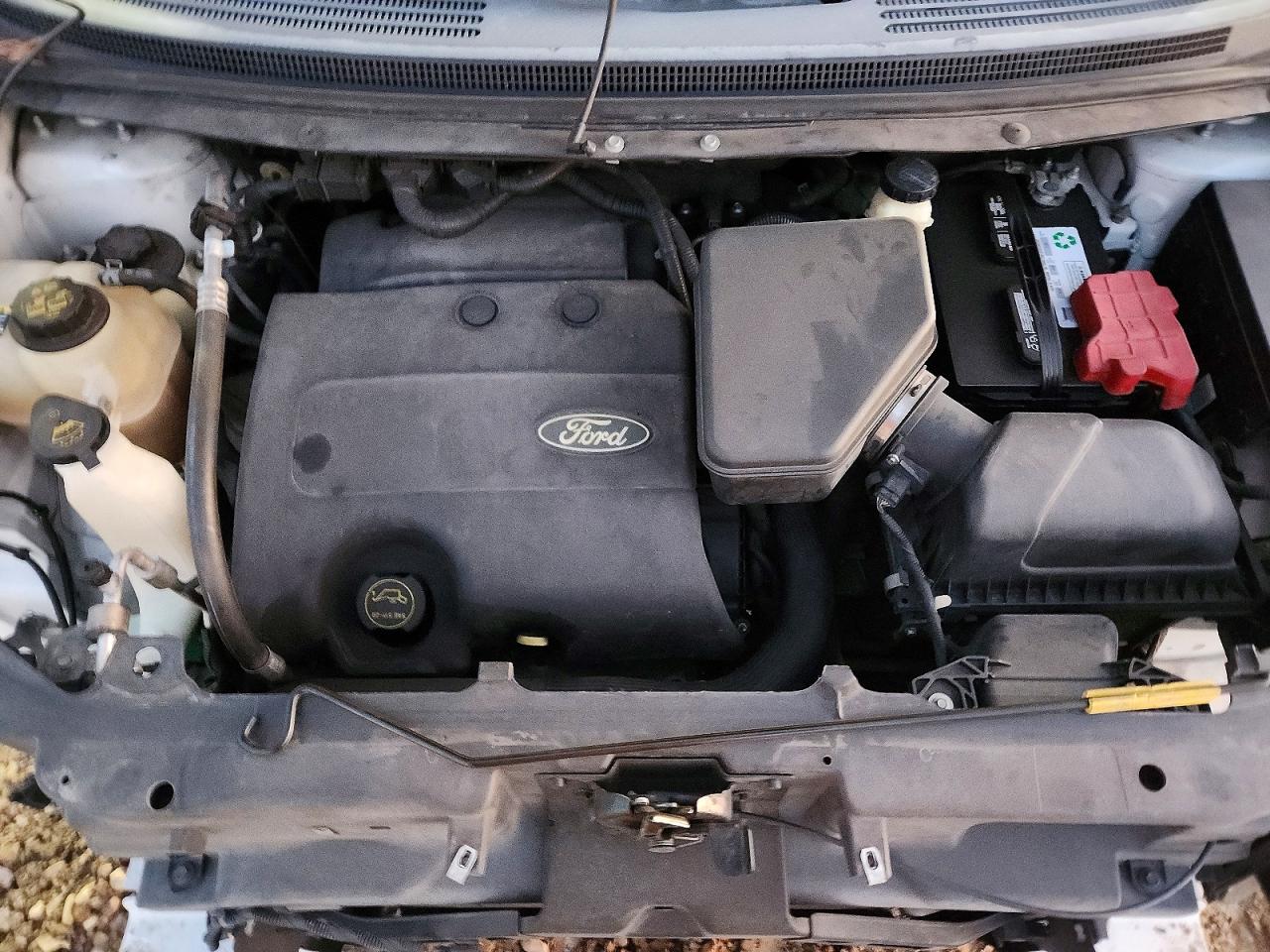 2014 FORD EDGE SEL photo 23