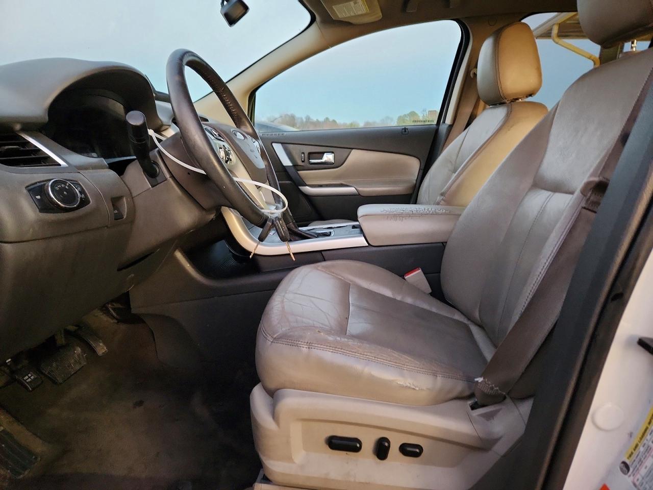 2014 FORD EDGE SEL photo 13
