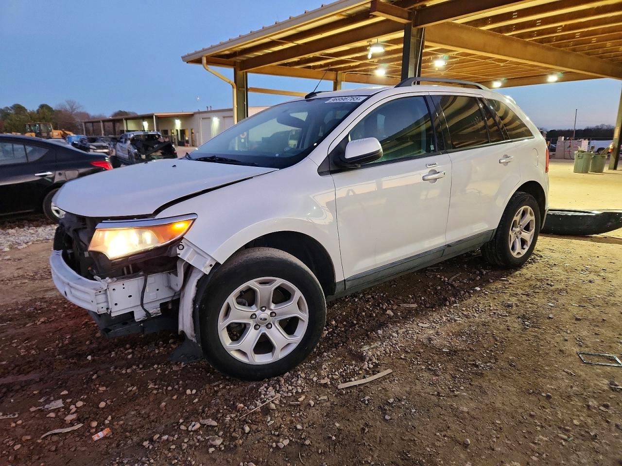 2014 FORD EDGE