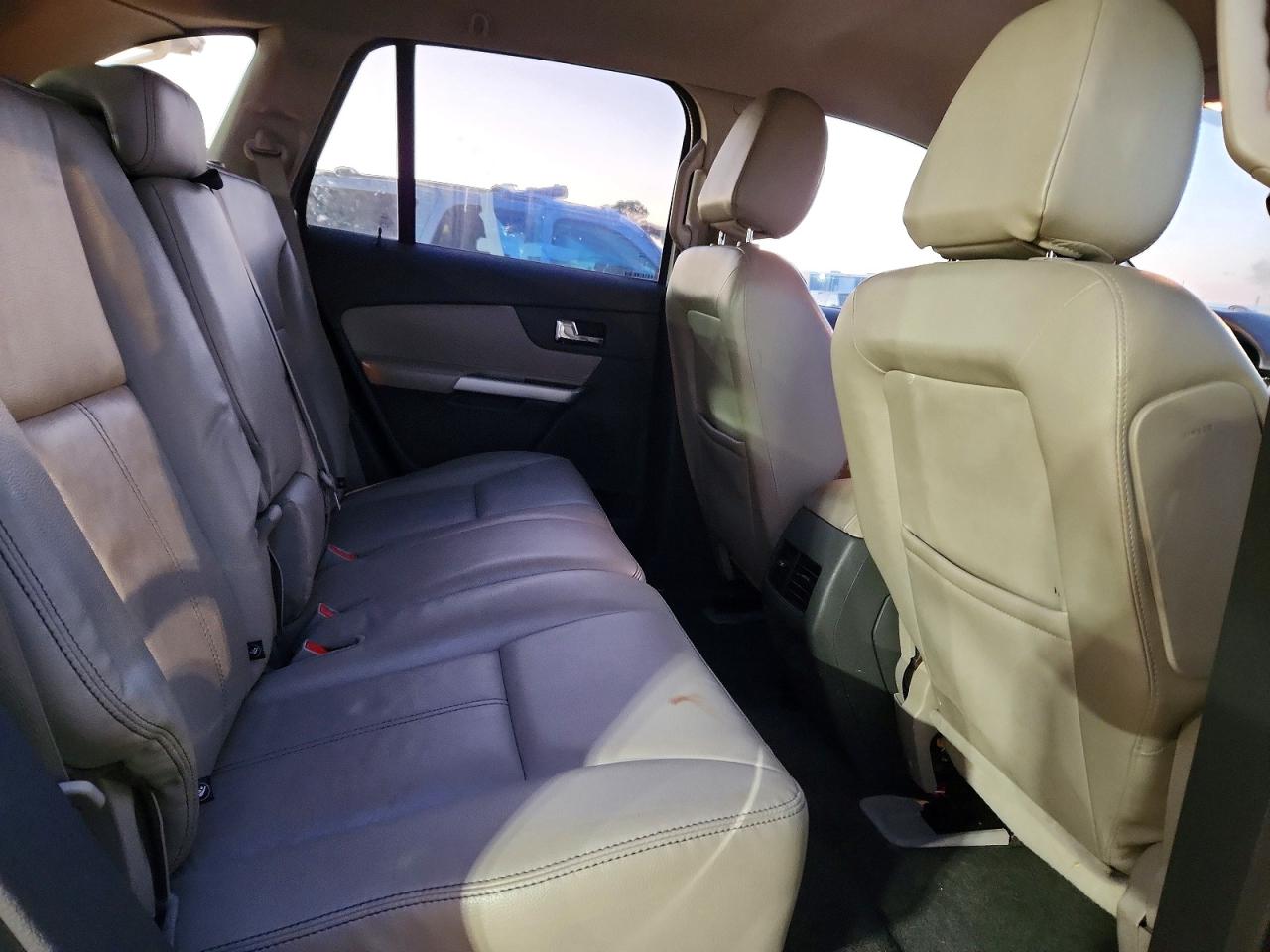 2014 FORD EDGE SEL photo 21