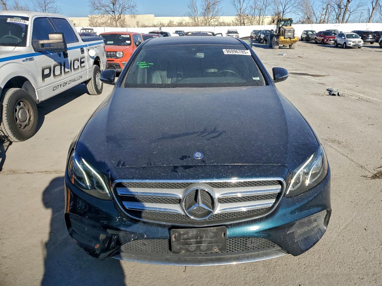 2017 MERCEDES-BENZ E 300 4MATIC photo 5