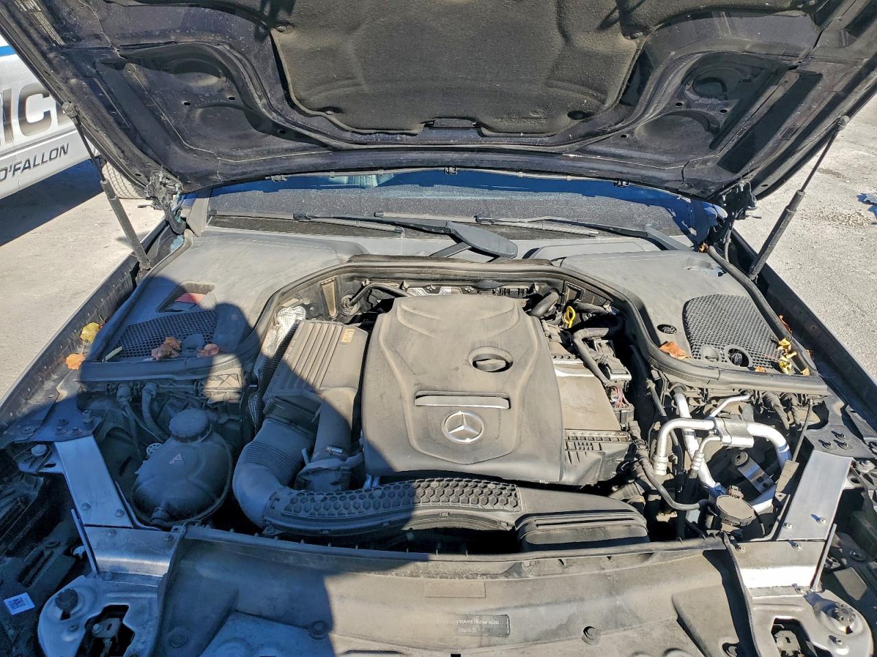 2017 MERCEDES-BENZ E 300 4MATIC photo 11