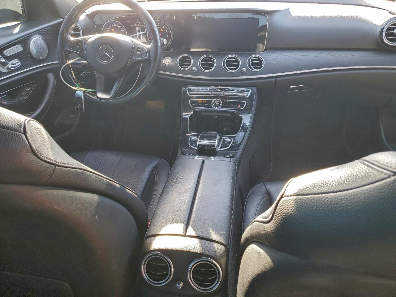 2017 MERCEDES-BENZ E 300 4MATIC photo 8