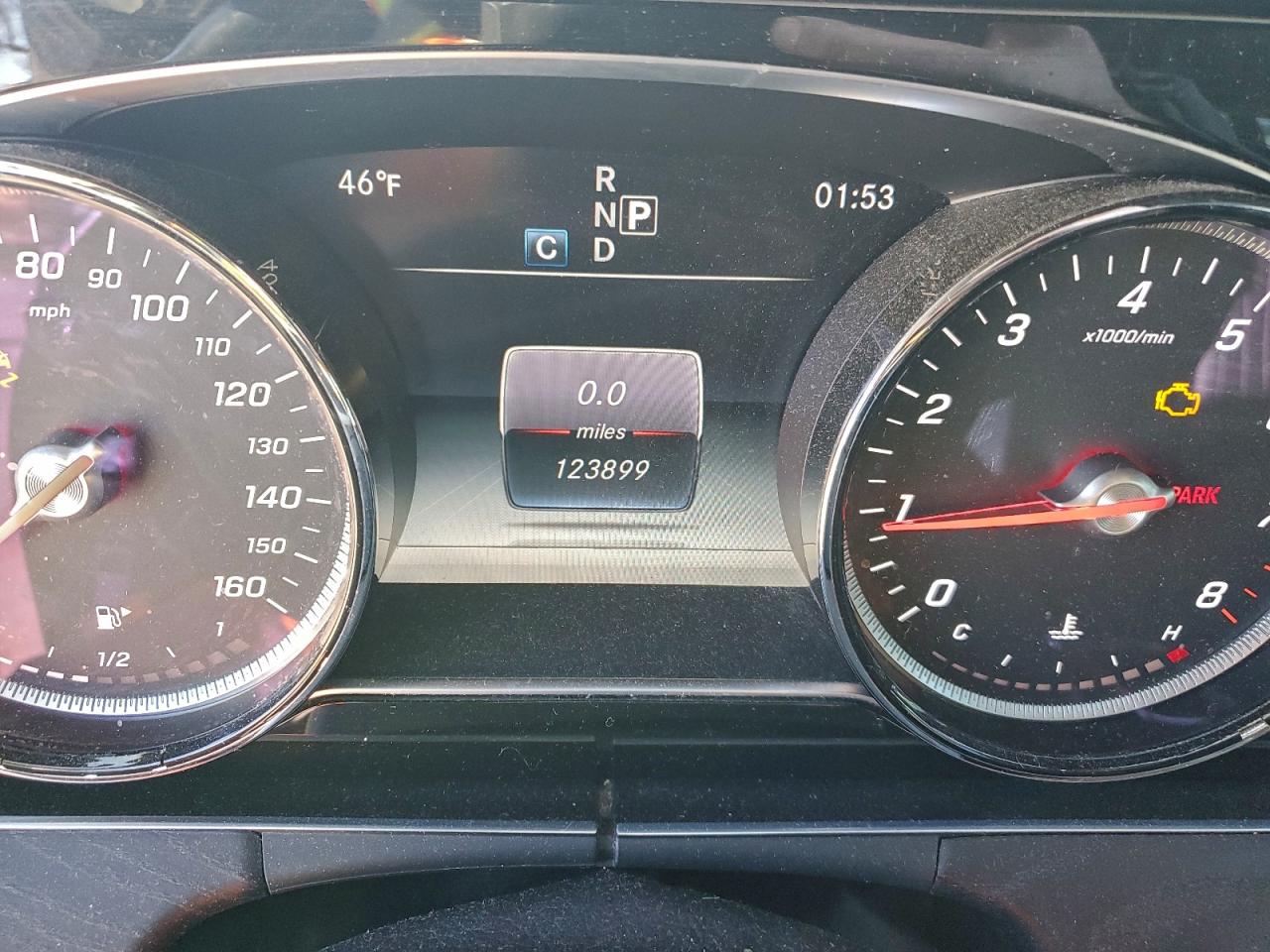 2017 MERCEDES-BENZ E 300 4MATIC photo 9