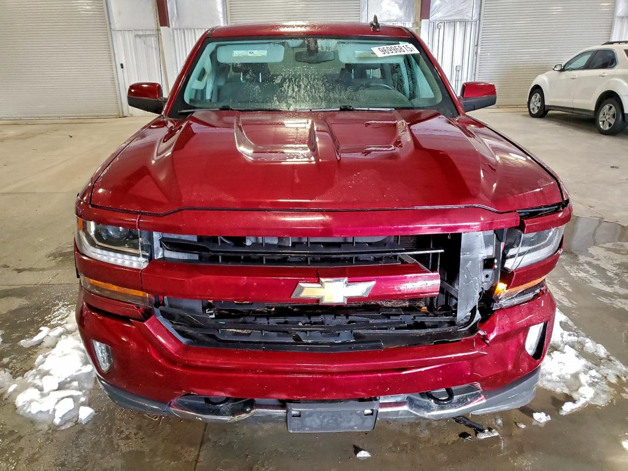 2016 CHEVROLET SILVERADO K1500 LT photo 5
