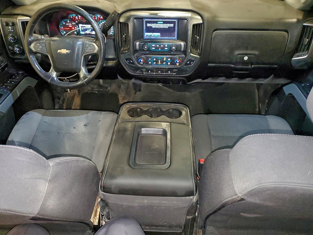 2016 CHEVROLET SILVERADO K1500 LT photo 8