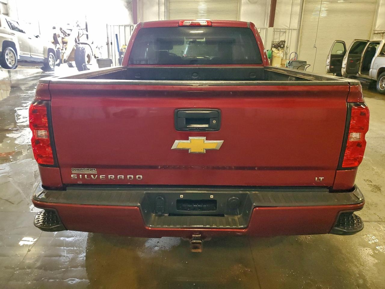 2016 CHEVROLET SILVERADO K1500 LT photo 6