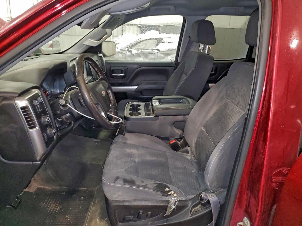 2016 CHEVROLET SILVERADO K1500 LT photo 7