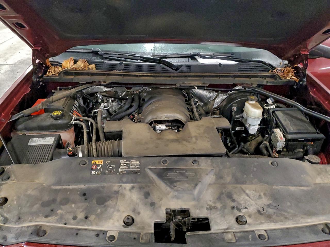 2016 CHEVROLET SILVERADO K1500 LT photo 11