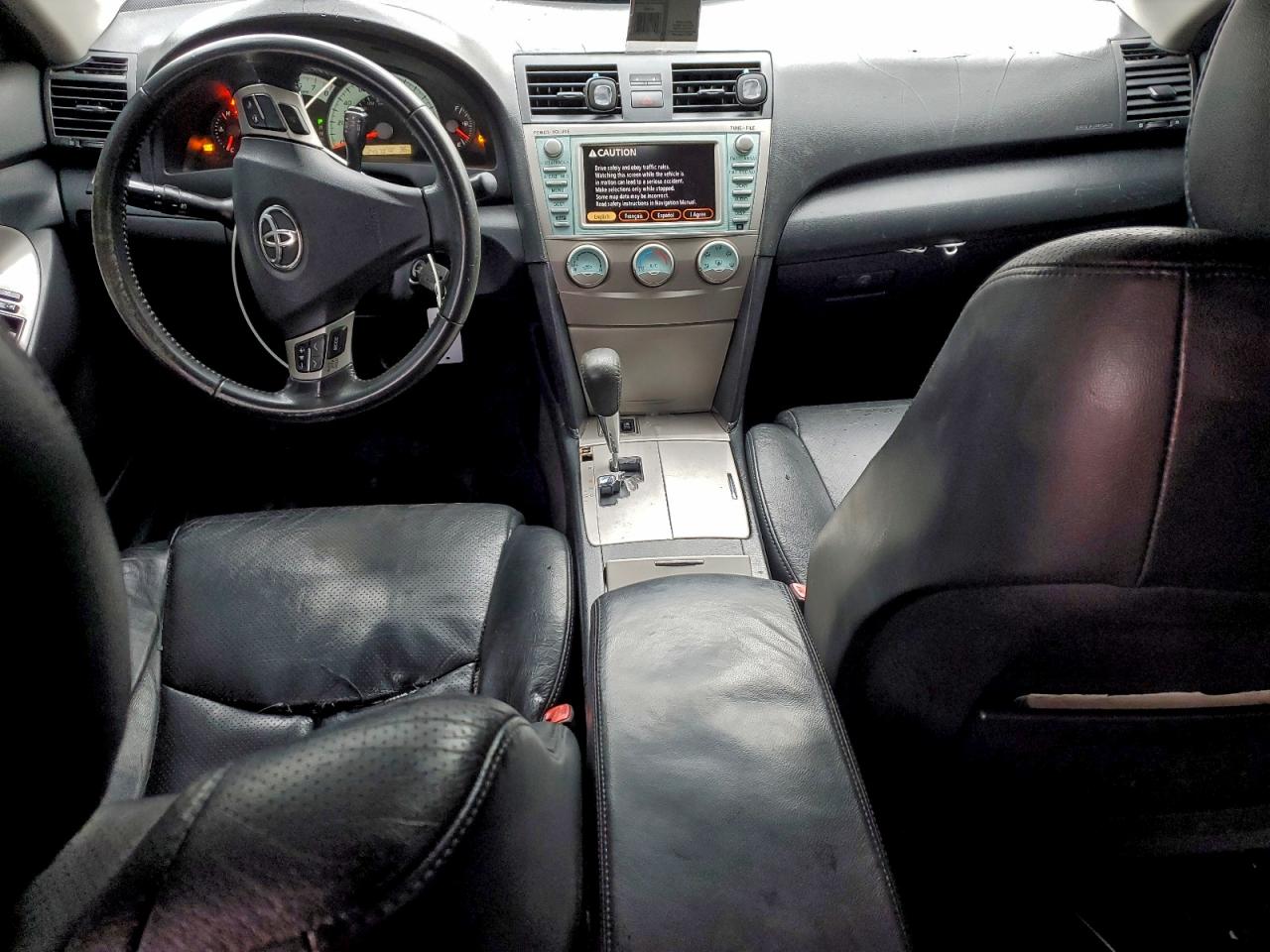 2007 TOYOTA CAMRY LE photo 8