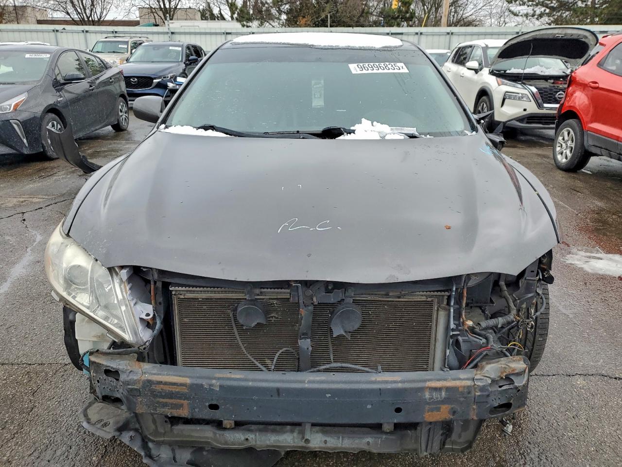 2007 TOYOTA CAMRY LE photo 5