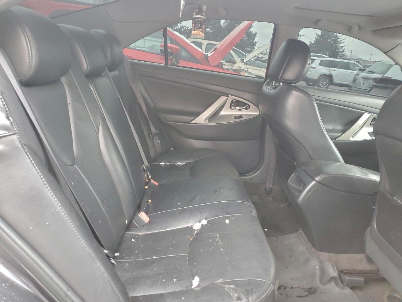 2007 TOYOTA CAMRY LE photo 10