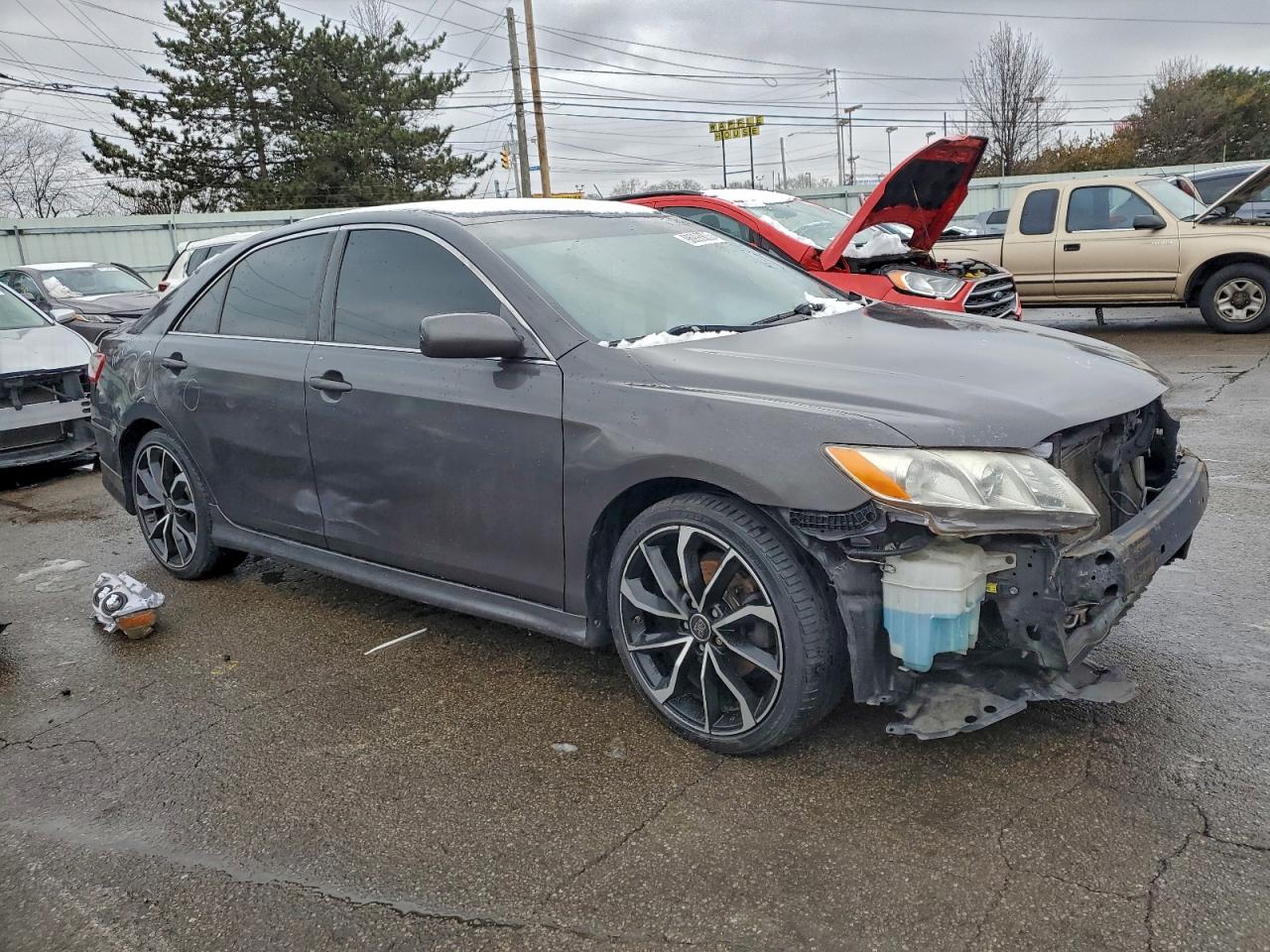 2007 TOYOTA CAMRY LE photo 4