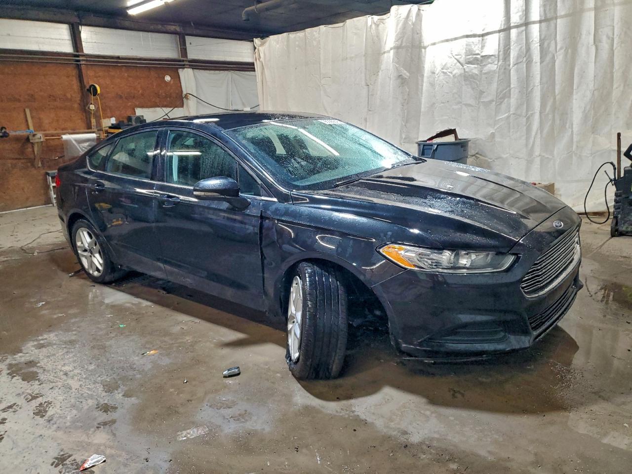 2013 FORD FUSION SE photo 4