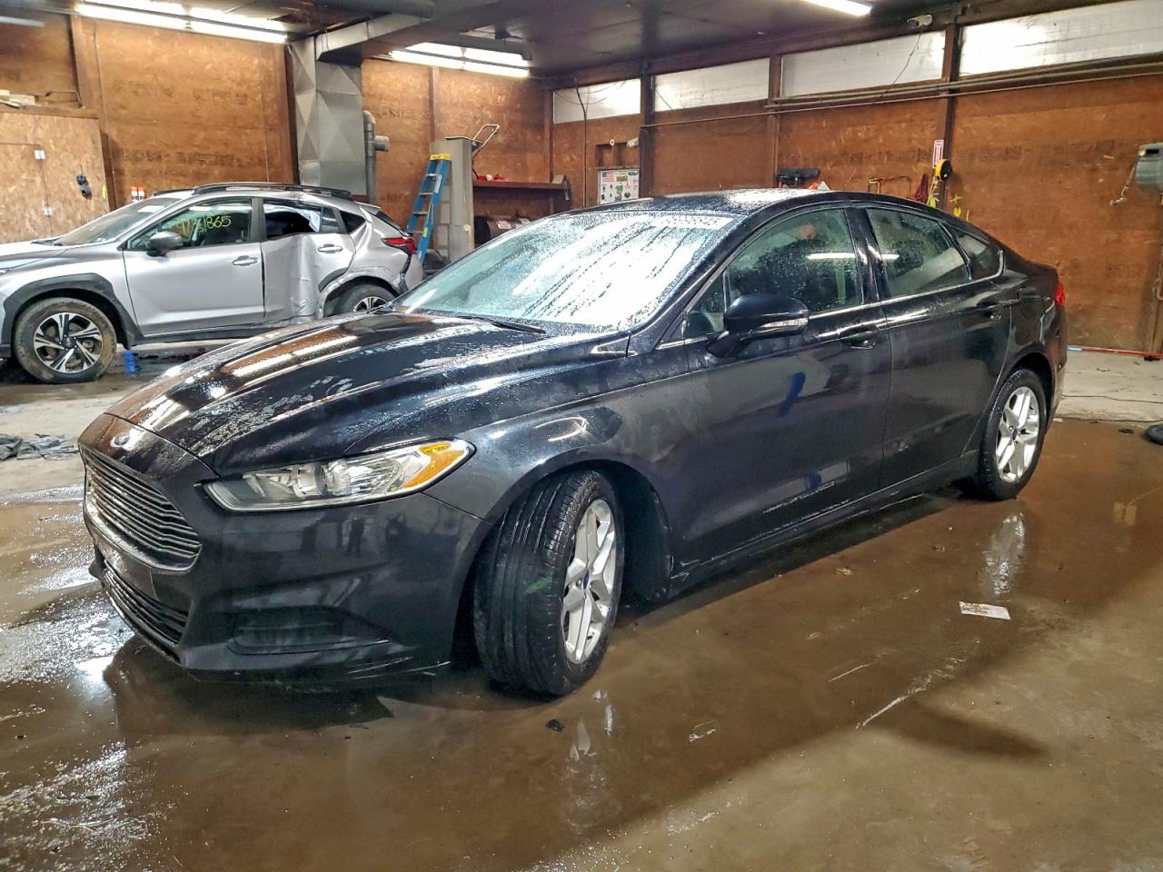 2013 FORD FUSION